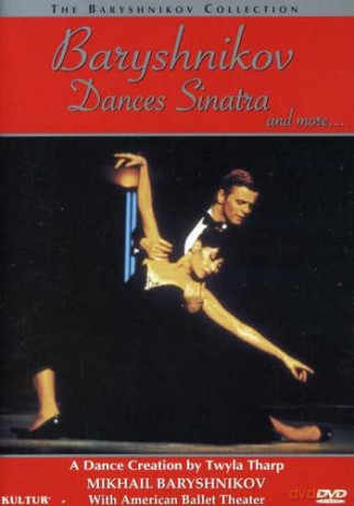 Baryshnikov Dances Sinatra And More [DVD]