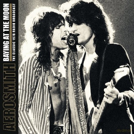 Aerosmith: Baying At The Moon [2xWinyl]