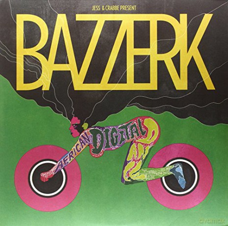 Bazzerk - African Digital Dance [2xWinyl]