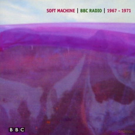 Soft Machine: Bbc Radio 1967-1971 [2CD]