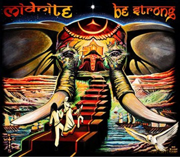 Midnite: Be Strong [CD]