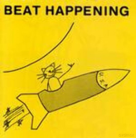 Beat Happening: Beat Happening [CD]