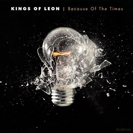Kings Of Leon: Because Of The Times [Winyl]