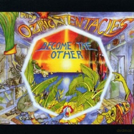 Ozric Tentacles: Become The Other [CD]