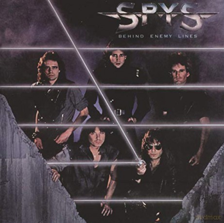 Spys: Behind Enemy Lines [CD]