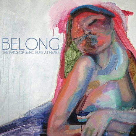 The Pains Of Being Pure At Heart: Belong [Winyl]