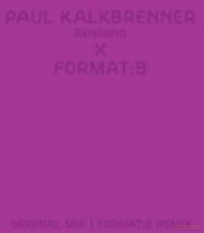 Paul Kalkbrenner: Bengang (Format:B Remix) [Winyl]