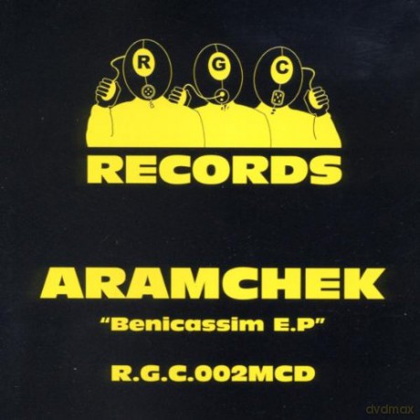 Aramchek: Benicassim Ep [CD]