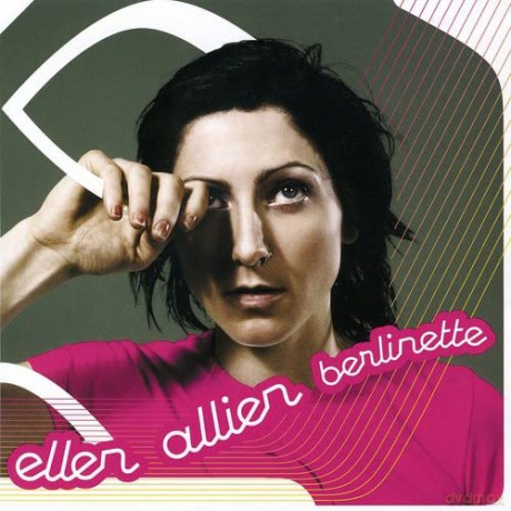 Ellen Allien: Berlinette [CD]