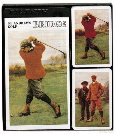 Zestaw brydż. 2703 St. Andrews Golf [GRA]
