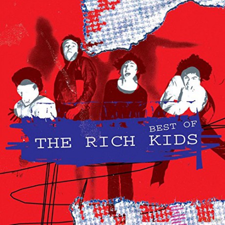 The Rich Kids: Best Of [CD]