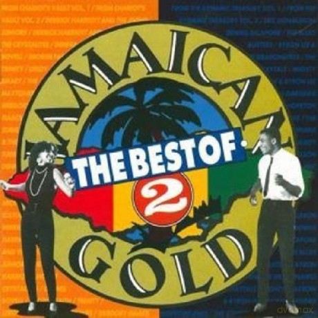 Best Of Jamaican Gold 2 [CD]