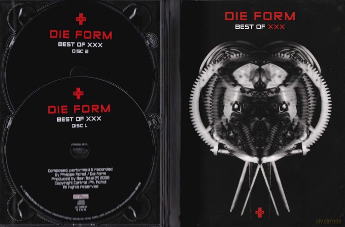 Die Form: Best Of Xxx [3CD]