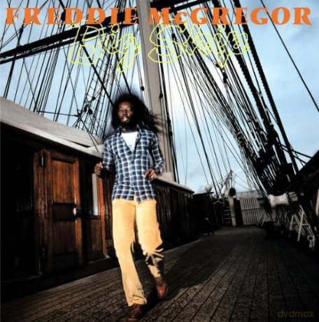 Freddie Mcgregor: Big Ship [Winyl]