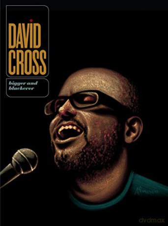 David Cross: Bigger And Blackerer [DVD]