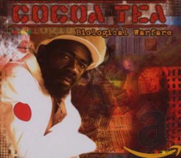 Cocoa Tea: Biological Warfare [CD]