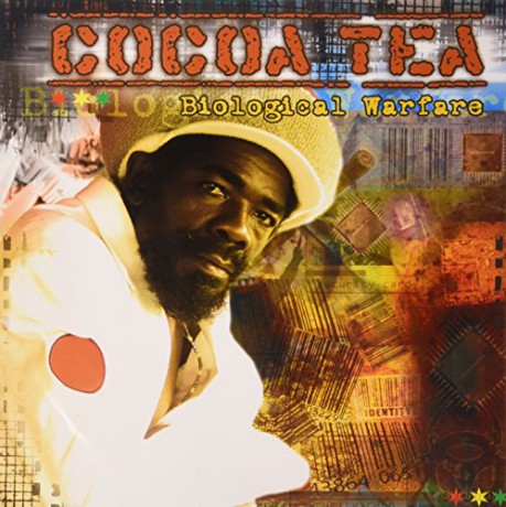 Cocoa Tea: Biological Warfare [Winyl]