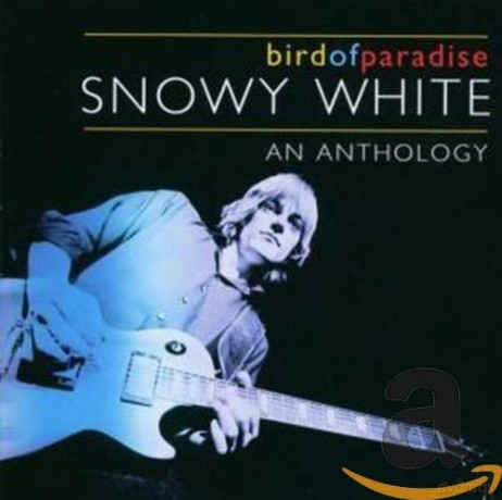 Snowy White: Bird Of Paradise - An Antologhy [2CD]