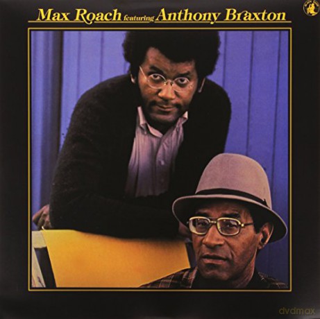 Max Feat. Anthony Braxton Roach: Birth And Rebirth [Winyl]+[CD]