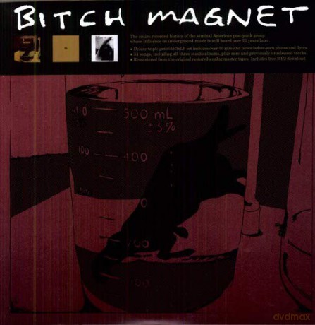 Bitch Magnet: Bitch Magnet [3xWinyl]