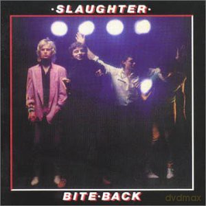 Slaughter And The Dogs: Bite Back [CD]