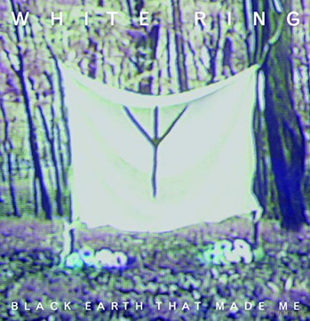 Whitering: Black Earth That Made Me [Winyl]