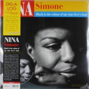 Nina Simone: Black Is The Colour Of My True Lover's Hair [Winyl]+[CD]