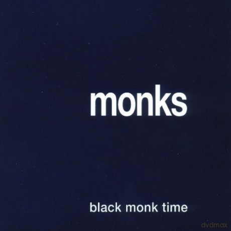 Monks: Black Monk Time [CD]