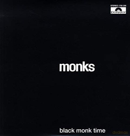 Monks: Black Monk Time [2xWinyl]