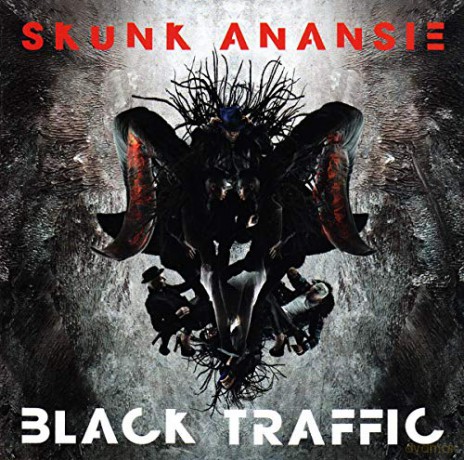 Skunk Anansie: Black Traffic [CD]