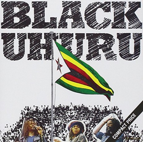Black Uhuru: Black Uhuru [CD]