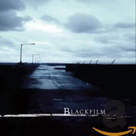 Blackfilm: Blackfilm [CD]