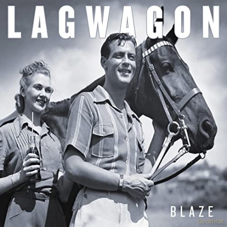 Lagwagon: Blaze [Winyl]