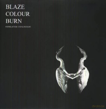Jan St. Werner: Blaze Colour Burn [Winyl]