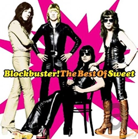 The Sweet: Blockbuster ! The Best Of [2CD]