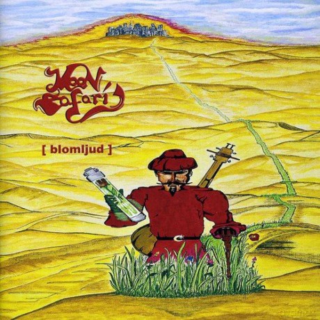 Moon Safari: Blomljud [CD]