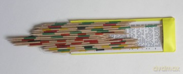 Bierki drewniane Piatnik w folii 18 cm [GRA]