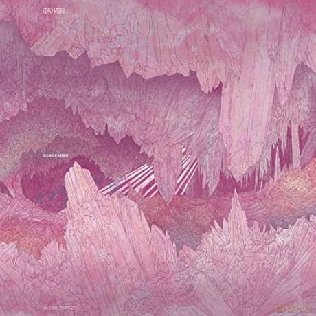 Dead Fader: Blood Forest [Winyl]