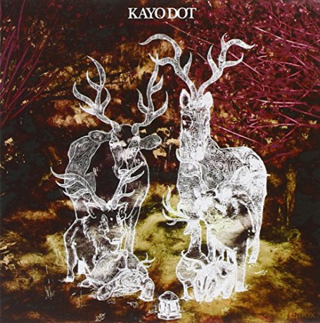 Kayo Dot: Blue Lambency Downward [CD]