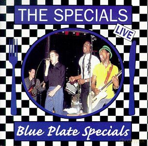 The Specials: Blue Plate Specials [CD]