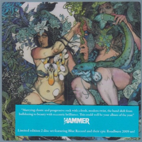 Baroness: Blue Record (Ltd) [2CD]