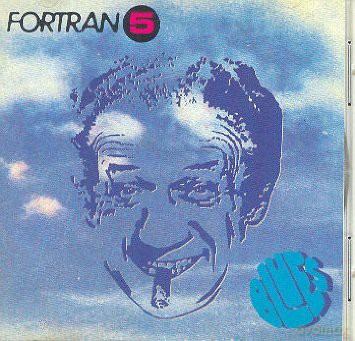 Fortran 5: Blues [CD]