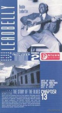Lead Belly: Blues Archives 13 [2CD]
