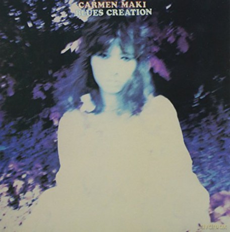 Carmen Maki: Blues Creation [CD]