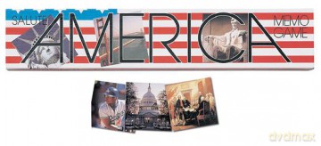 Memo Piatnik America 7076 [GRA]