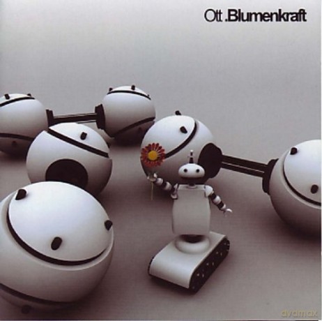 Ott: Blumenkraft [CD]