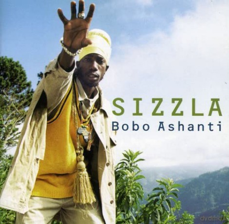 Sizzla: Bobo Ashanti [CD]