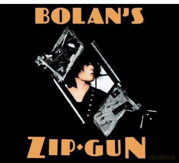 T.Rex (Tyrannosaurus Rex): Bolan's Zip Gun [2CD]