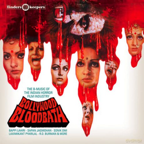 Bollywood Bloodbath [CD]