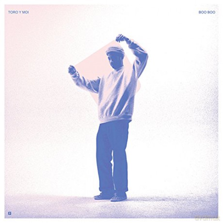 Toro Y Moi: Boo Boo [2xWinyl]
